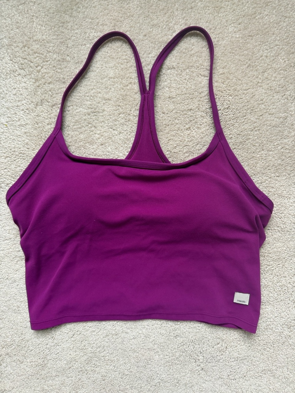VUORI ALLTHEFEELS™ SUPPORT TANK 2.0